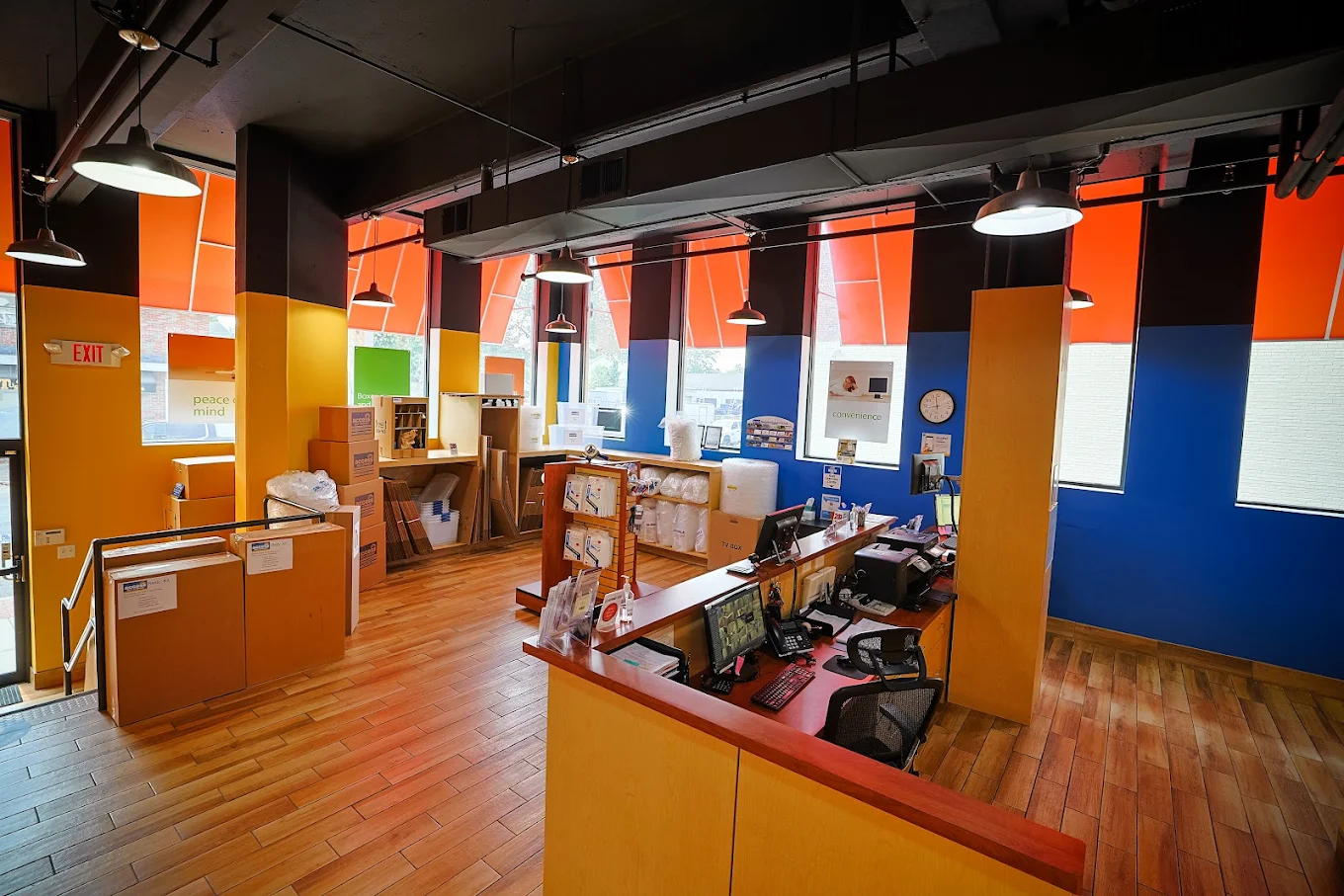 Bright Box Self Storage - Plainfield 639 South Ave Plainfield, NJ 07062